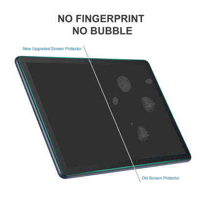 For Huawei MatePad SE 10.1 ENKAY Hat-Prince 0.33mm Explosion-proof Tempered Glass Film, For Huawei MatePad SE 10.1(1PC), For Huawei MatePad SE 10.1(2pcs)