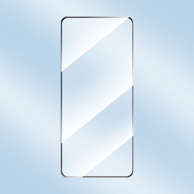 For Xiaomi Poco X5 Pro ENKAY Hat-Prince Full Glue 0.26mm 9H 2.5D Tempered Glass Full Film, For Xiaomi Poco X5 Pro(1pc), For Xiaomi Poco X5 Pro(2pcs), For Xiaomi Poco X5 Pro(5pcs), For Xiaomi Poco X5 Pro(10pcs)