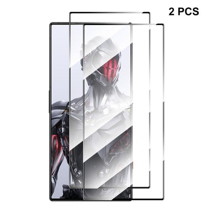 For ZTE Nubia Red Magic 8 Pro / 8 Pro+ ENKAY Hat-Prince Full Glue 0.26mm 9H 2.5D Tempered Glass Full Film, For ZTE Nubia Red Magic 8 Pro / 8 Pro+(1pc), For ZTE Nubia Red Magic 8 Pro / 8 Pro+(2pcs), For ZTE Nubia Red Magic 8 Pro / 8 Pro+(5pcs)          ...