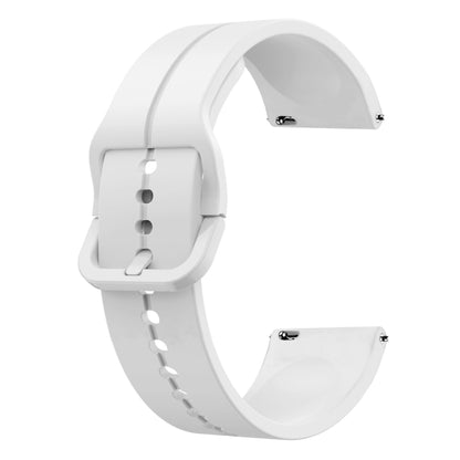 22mm Loop Silicone Watch Band, For Garmin Forerunner255, For Garmin Forerunner 255 Music, For Garmin Venu 2, For Garmin Vivoactive4