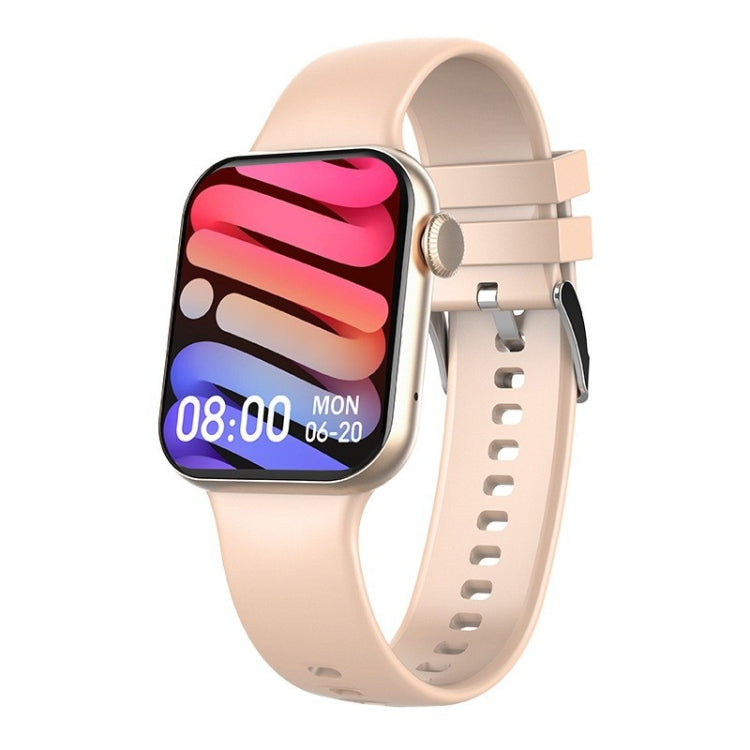 E700 1.86 inch Color Screen Smart Watch,Support Heart Rate Monitoring / Blood Pressure Monitoring