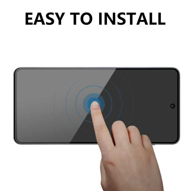 For Samsung Galaxy A34 5G / M34 / F34 ENKAY 28 Degree Anti-peeping Tempered Glass Full Screen Film, For Samsung Galaxy A34 5G / M34 / F34(1pc), For Samsung Galaxy A34 5G / M34 / F34(2pcs), For Samsung Galaxy A34 5G / M34 / F34(5pcs)