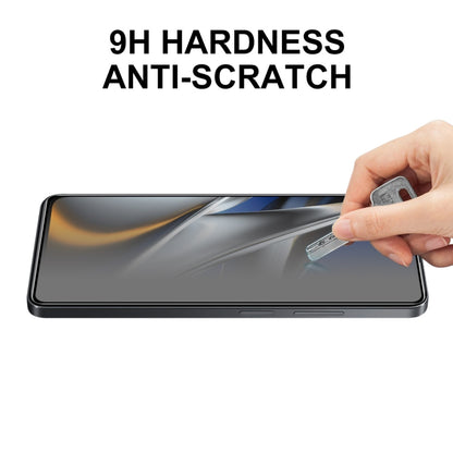 For Xiaomi Poco X5 ENKAY 28 Degree Anti-peeping Tempered Glass Full Screen Film, For Xiaomi Poco X5(1pc), For Xiaomi Poco X5(2pcs), For Xiaomi Poco X5(5pcs)
