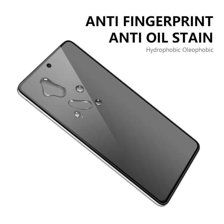 For Xiaomi Poco X5 ENKAY 28 Degree Anti-peeping Tempered Glass Full Screen Film, For Xiaomi Poco X5(1pc), For Xiaomi Poco X5(2pcs), For Xiaomi Poco X5(5pcs)