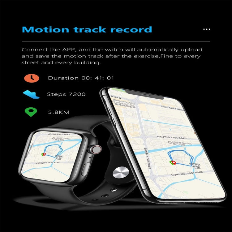 U8 Pro 2.09 inch Color Screen Smart Watch,Support Heart Rate Monitoring / Blood Pressure Monitoring