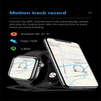 U8 Pro 2.09 inch Color Screen Smart Watch,Support Heart Rate Monitoring / Blood Pressure Monitoring