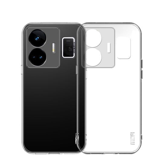 MOFI Ming Series Ultra-thin TPU Phone Case, For Realme GT Neo5, For vivo iQOO Neo7, For vivo iQOO 11 Pro, For Tenco Camon 19 Pro 5G, For Xiaomi Redmi K60 / K60 Pro, For Honor X9A, For OnePlus 11, For OnePlus 11R / Ace 2