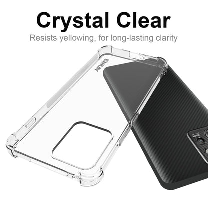 For Motorola ThinkPhone 5G ENKAY Hat-Prince Clear TPU Shockproof Phone Case, For Motorola ThinkPhone 5G