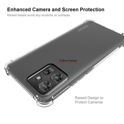 For Motorola ThinkPhone 5G ENKAY Hat-Prince Clear TPU Shockproof Phone Case, For Motorola ThinkPhone 5G