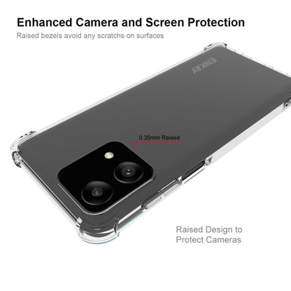 For Motorola Moto G Stylus 5G 2023 ENKAY Hat-Prince Clear TPU Shockproof Phone Case, For Motorola Moto G Stylus 5G 2023