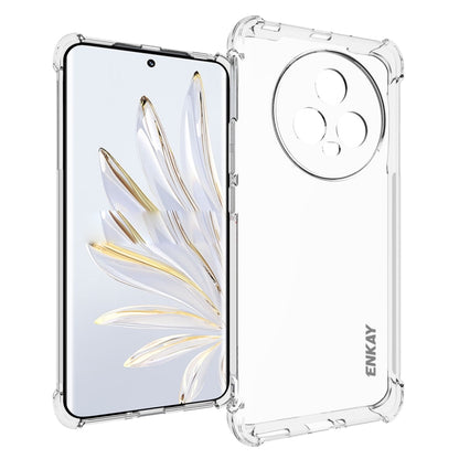 For Honor Magic 5 ENKAY Hat-Prince Clear TPU Shockproof Phone Case, For Honor Magic 5