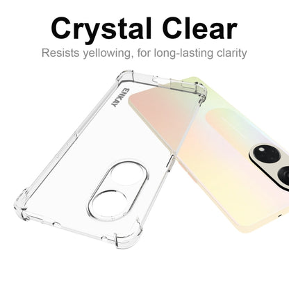 For OPPO Reno8 T 5G Global ENKAY Hat-Prince Clear TPU Shockproof Phone Case, For OPPO Reno8 T 5G Global
