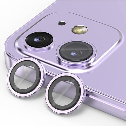 For iPhone 12 / 12 mini ENKAY AR Anti-reflection Camera Lens Glass Full Film
