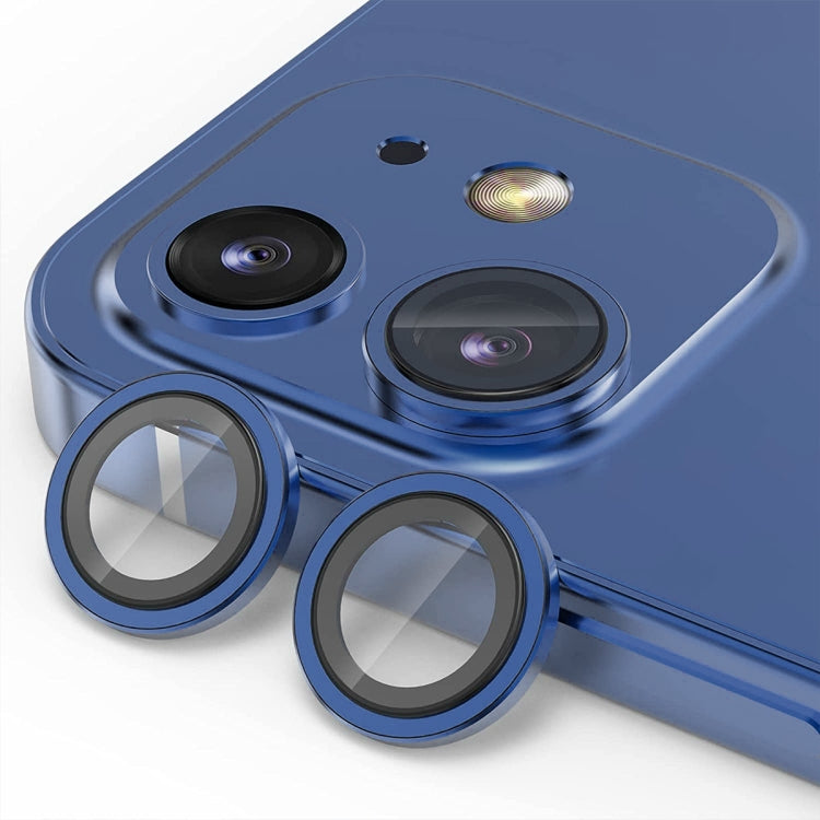 For iPhone 12 / 12 mini ENKAY AR Anti-reflection Camera Lens Glass Full Film