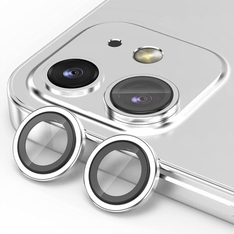 For iPhone 12 / 12 mini ENKAY AR Anti-reflection Camera Lens Glass Full Film