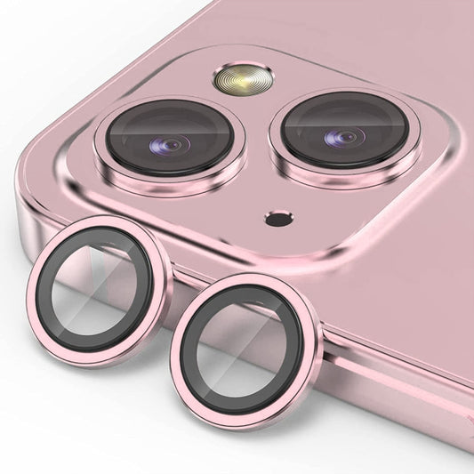 Für iPhone 13 / 13 mini ENKAY AR entspiegelte Kameraobjektiv-Schutzfolie Vollständig