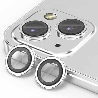 For iPhone 14 / 14 Plus ENKAY AR Anti-reflection Camera Lens Glass Full Film
