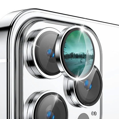 For iPhone 12 Pro ENKAY AR Anti-reflection Camera Lens Glass Full Film