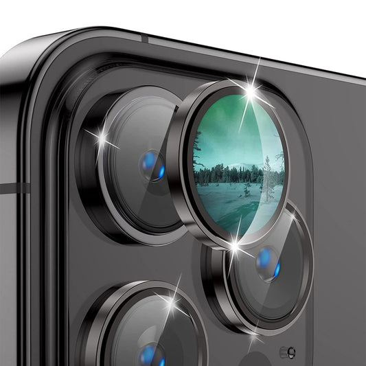 For iPhone 13 Pro / 13 Pro Max ENKAY AR Anti-reflection Camera Lens Glass Film, For iPhone 13 Pro / 13 Pro Max