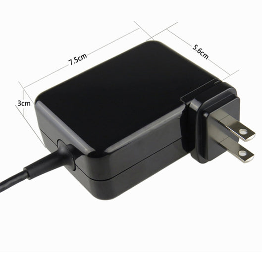 24W 19.5V 1.2A Laptop-Netzteil Ladegerät für Dell Venue 11 Pro