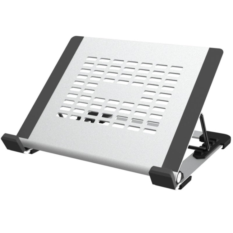 P2 Laptop Mount Vertical 5 Levels Riser Desk Computer Stand, P2