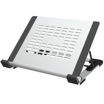 P2 Laptop Mount Vertical 5 Levels Riser Desk Computer Stand, P2