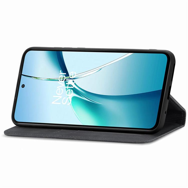 Retro Skin Feel Magnetic Leather Phone Case, For Samsung Galaxy S26+ 5G, For Samsung Galaxy S26 Ultra 5G, For Samsung Galaxy S26 5G, For Samsung Galaxy A57 5G, For Samsung Galaxy A37 5G, For Samsung Galaxy A27 5G, For Samsung Galaxy S25 5G             ...