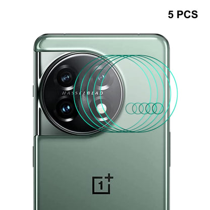 For OnePlus Ace 2 ENKAY Hat-Prince 9H Rear Camera Lens Tempered Glass Film, 1pc, 2pcs, 5pcs, 10pcs