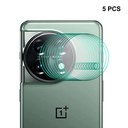 For OnePlus Ace 2 ENKAY Hat-Prince 9H Rear Camera Lens Tempered Glass Film, 1pc, 2pcs, 5pcs, 10pcs