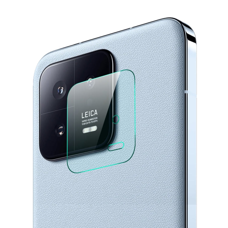 For Xiaomi 13 ENKAY Hat-Prince 9H Rear Camera Lens Tempered Glass Film, 1pc, 2pcs, 5pcs, 10pcs