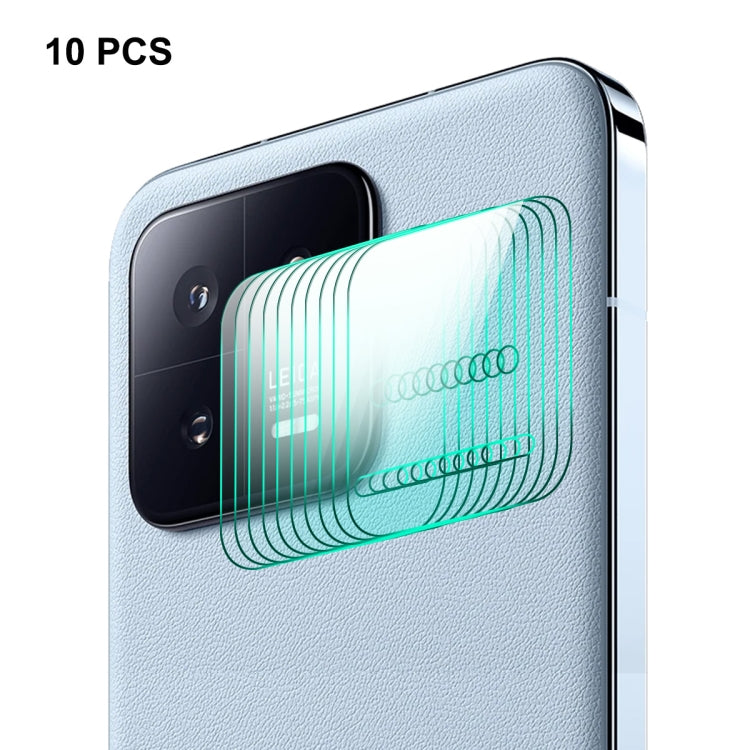 For Xiaomi 13 ENKAY Hat-Prince 9H Rear Camera Lens Tempered Glass Film, 1pc, 2pcs, 5pcs, 10pcs