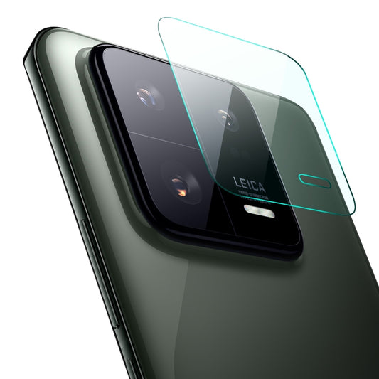 For Xiaomi 13 Pro ENKAY Hat-Prince 9H Rear Camera Lens Tempered Glass Film, 1pc, 2pcs, 5pcs, 10pcs