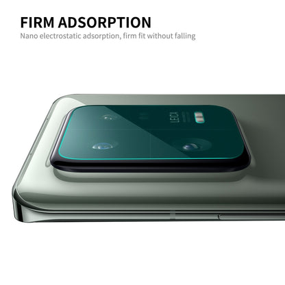 For Xiaomi 13 Pro ENKAY Hat-Prince 9H Rear Camera Lens Tempered Glass Film, 1pc, 2pcs, 5pcs, 10pcs