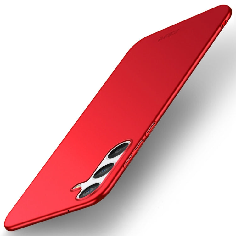 MOFI Frosted PC Ultra-thin Hard Phone Case, For Samsung Galaxy A56 5G, For Samsung Galaxy A26 5G, For Samsung Galaxy A36 5G, For Samsung Galaxy S25 5G, For Samsung Galaxy S25+ 5G, For Samsung Galaxy S25 Ultra 5G, For Samsung Galaxy A16 5G��������������...