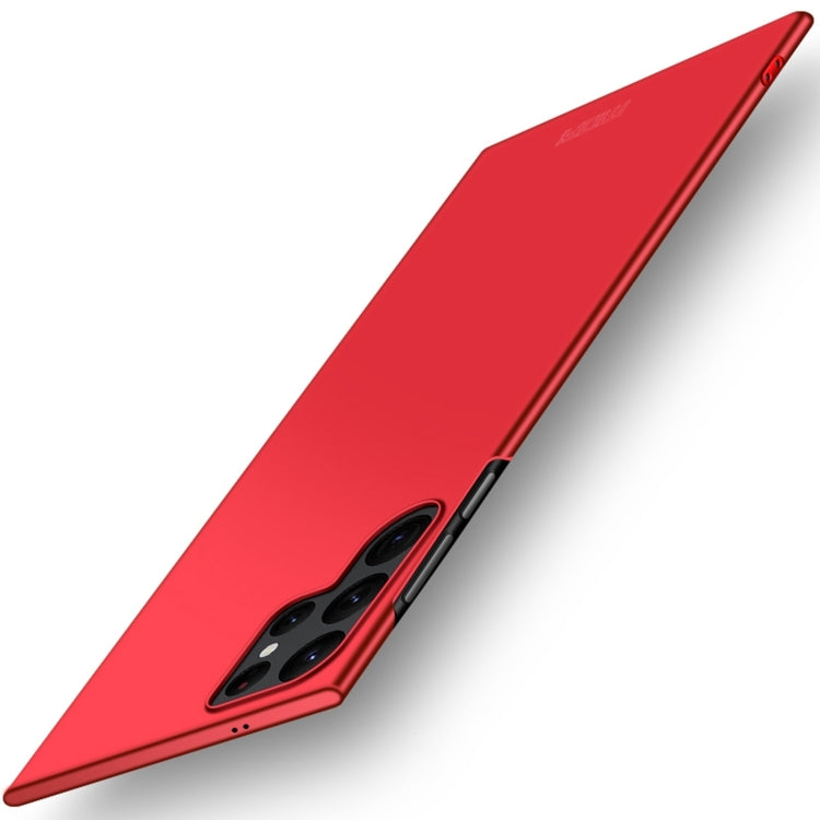 MOFI Frosted PC Ultra-thin Hard Phone Case, For Samsung Galaxy A56 5G, For Samsung Galaxy A26 5G, For Samsung Galaxy A36 5G, For Samsung Galaxy S25 5G, For Samsung Galaxy S25+ 5G, For Samsung Galaxy S25 Ultra 5G, For Samsung Galaxy A16 5G��������������...