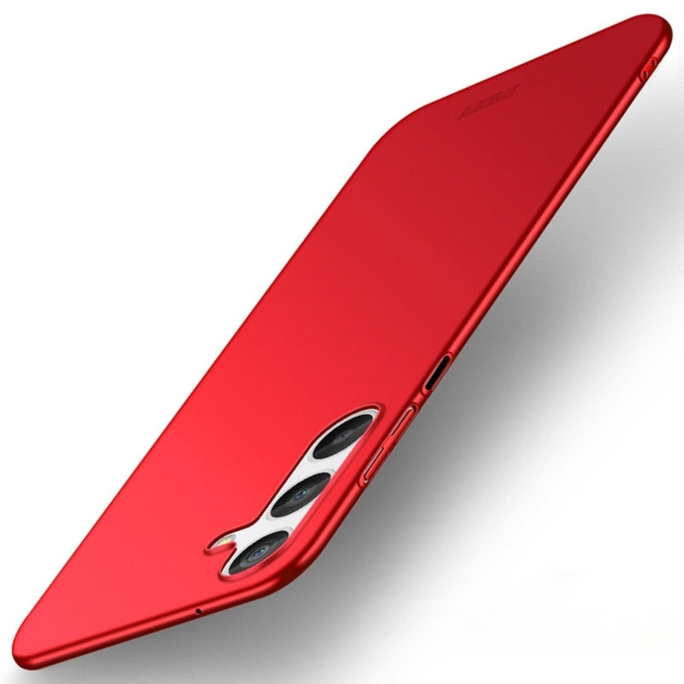 MOFI Frosted PC Ultra-thin Hard Phone Case, For Samsung Galaxy A56 5G, For Samsung Galaxy A26 5G, For Samsung Galaxy A36 5G, For Samsung Galaxy S25 5G, For Samsung Galaxy S25+ 5G, For Samsung Galaxy S25 Ultra 5G, For Samsung Galaxy A16 5G��������������...