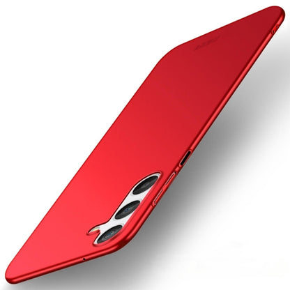 MOFI Frosted PC Ultra-thin Hard Phone Case, For Samsung Galaxy A56 5G, For Samsung Galaxy A26 5G, For Samsung Galaxy A36 5G, For Samsung Galaxy S25 5G, For Samsung Galaxy S25+ 5G, For Samsung Galaxy S25 Ultra 5G, For Samsung Galaxy A16 5G��������������...
