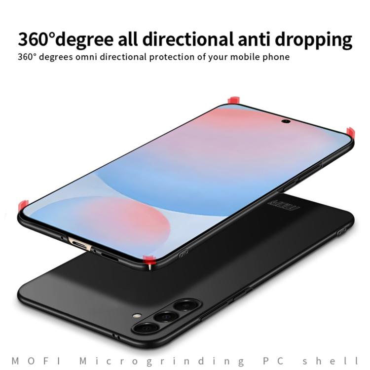 MOFI Frosted PC Ultra-thin Hard Phone Case, For Samsung Galaxy A56 5G, For Samsung Galaxy A26 5G, For Samsung Galaxy A36 5G, For Samsung Galaxy S25 5G, For Samsung Galaxy S25+ 5G, For Samsung Galaxy S25 Ultra 5G, For Samsung Galaxy A16 5G��������������...