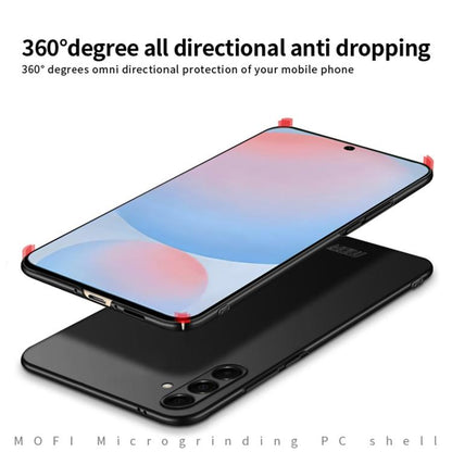 MOFI Frosted PC Ultra-thin Hard Phone Case, For Samsung Galaxy A56 5G, For Samsung Galaxy A26 5G, For Samsung Galaxy A36 5G, For Samsung Galaxy S25 5G, For Samsung Galaxy S25+ 5G, For Samsung Galaxy S25 Ultra 5G, For Samsung Galaxy A16 5G��������������...