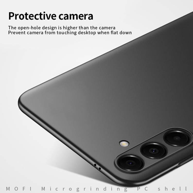 MOFI Frosted PC Ultra-thin Hard Phone Case, For Samsung Galaxy A56 5G, For Samsung Galaxy A26 5G, For Samsung Galaxy A36 5G, For Samsung Galaxy S25 5G, For Samsung Galaxy S25+ 5G, For Samsung Galaxy S25 Ultra 5G, For Samsung Galaxy A16 5G��������������...