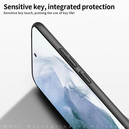 MOFI Frosted PC Ultra-thin Hard Phone Case