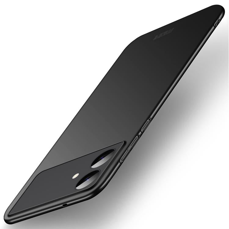 MOFI Frosted PC Ultra-thin Hard Phone Case, For Galaxy S26+ 5G, For Galaxy S26 Edge 5G, For Galaxy S26 Ultra 5G, For Galaxy S26 5G, For Galaxy A57 5G, For Galaxy A37 5G, For Galaxy S25 FE 5G, For Galaxy A07 4G, For Galaxy A17 5G, For Galaxy S25 Edge  5...