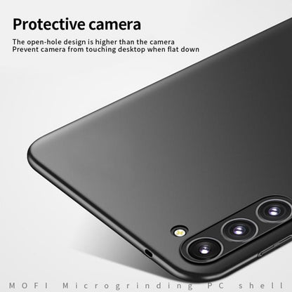 MOFI Frosted PC Ultra-thin Hard Phone Case, For Galaxy S26+ 5G, For Galaxy S26 Edge 5G, For Galaxy S26 Ultra 5G, For Galaxy S26 5G, For Galaxy A57 5G, For Galaxy A37 5G, For Galaxy S25 FE 5G, For Galaxy A07 4G, For Galaxy A17 5G, For Galaxy S25 Edge  5...