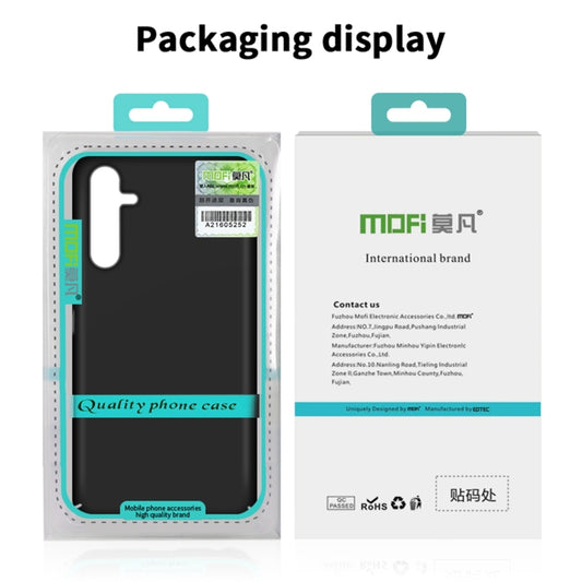 MOFI Frosted PC Ultra-thin Hard Phone Case, For Samsung Galaxy A56 5G, For Samsung Galaxy A26 5G, For Samsung Galaxy A36 5G, For Samsung Galaxy S25 5G, For Samsung Galaxy S25+ 5G, For Samsung Galaxy S25 Ultra 5G, For Samsung Galaxy A16 5G��������������...