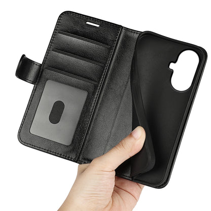 For Realme 10 Pro+ R64 Texture Horizontal Flip Leather Phone Case, For Realme 10 Pro+