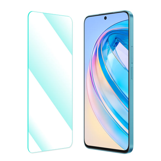 For Honor X8A ENKAY Hat-Prince 0.26mm 9H 2.5D High Aluminum-silicon Tempered Glass Film, For Honor X8A(1pcs), For Honor X8A(2pcs), For Honor X8A(5pcs), For Honor X8A(10pcs)