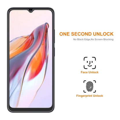 For Xiaomi Poco C50 ENKAY Hat-Prince 0.26mm 9H 2.5D High Aluminum-silicon Tempered Glass Film, For Xiaomi Poco C50(1pc), For Xiaomi Poco C50(2pcs), For Xiaomi Poco C50(5pcs), For Xiaomi Poco C50(10pcs)