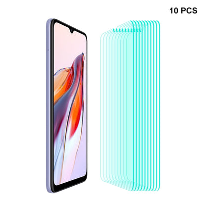 For Xiaomi Poco C50 ENKAY Hat-Prince 0.26mm 9H 2.5D High Aluminum-silicon Tempered Glass Film, For Xiaomi Poco C50(1pc), For Xiaomi Poco C50(2pcs), For Xiaomi Poco C50(5pcs), For Xiaomi Poco C50(10pcs)