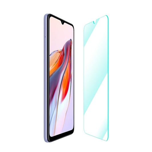 For Xiaomi Poco C55 / Redmi 12C ENKAY Hat-Prince 0.26mm 9H 2.5D High Aluminum-silicon Tempered Glass Film, For Xiaomi Poco C55 / Redmi 12C(1pc), For Xiaomi Poco C55 / Redmi 12C(2pcs), For Xiaomi Poco C55 / Redmi 12C(5pcs)
