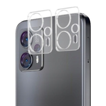 For Motorola Moto G13 / G23 ENKAY Hat-Prince 9H Rear Camera Lens Tempered Glass Film, For Motorola Moto G13 / G23(1pc), For Motorola Moto G13 / G23(2pcs)